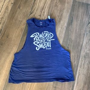 Reebok CrossFit muscle shirt